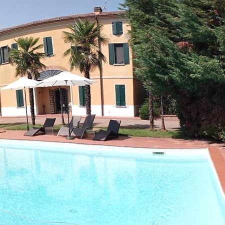 B&B Villa delle palme Carpi Esterno foto