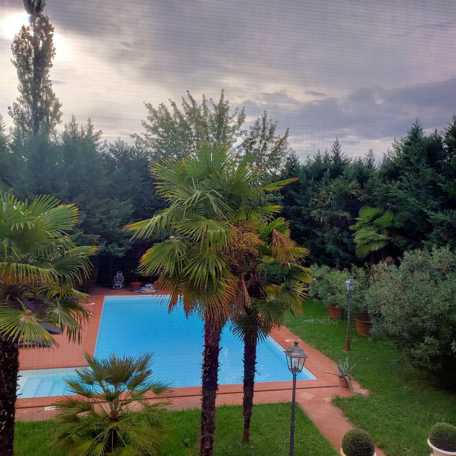 B&B Villa delle palme Carpi Esterno foto