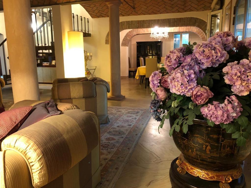 B&B Villa delle palme Carpi Esterno foto