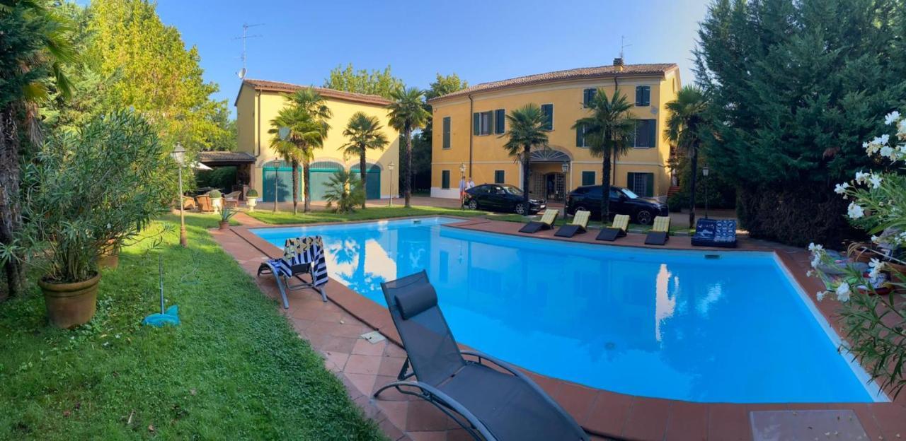 B&B Villa delle palme Carpi Esterno foto