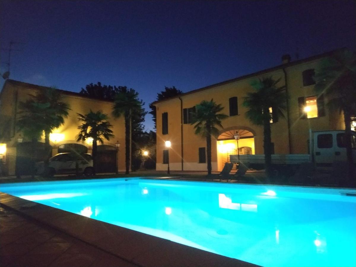 B&B Villa delle palme Carpi Esterno foto
