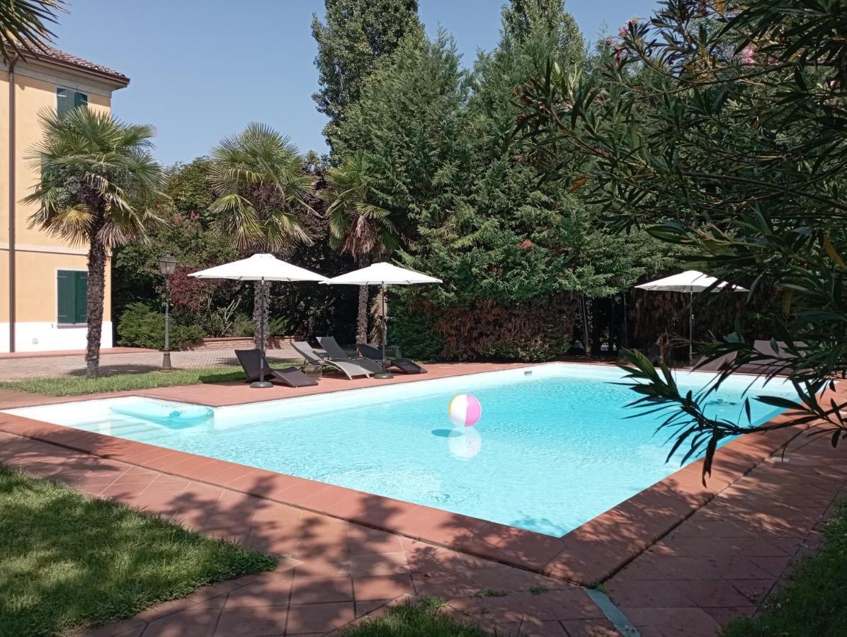 B&B Villa delle palme Carpi Esterno foto