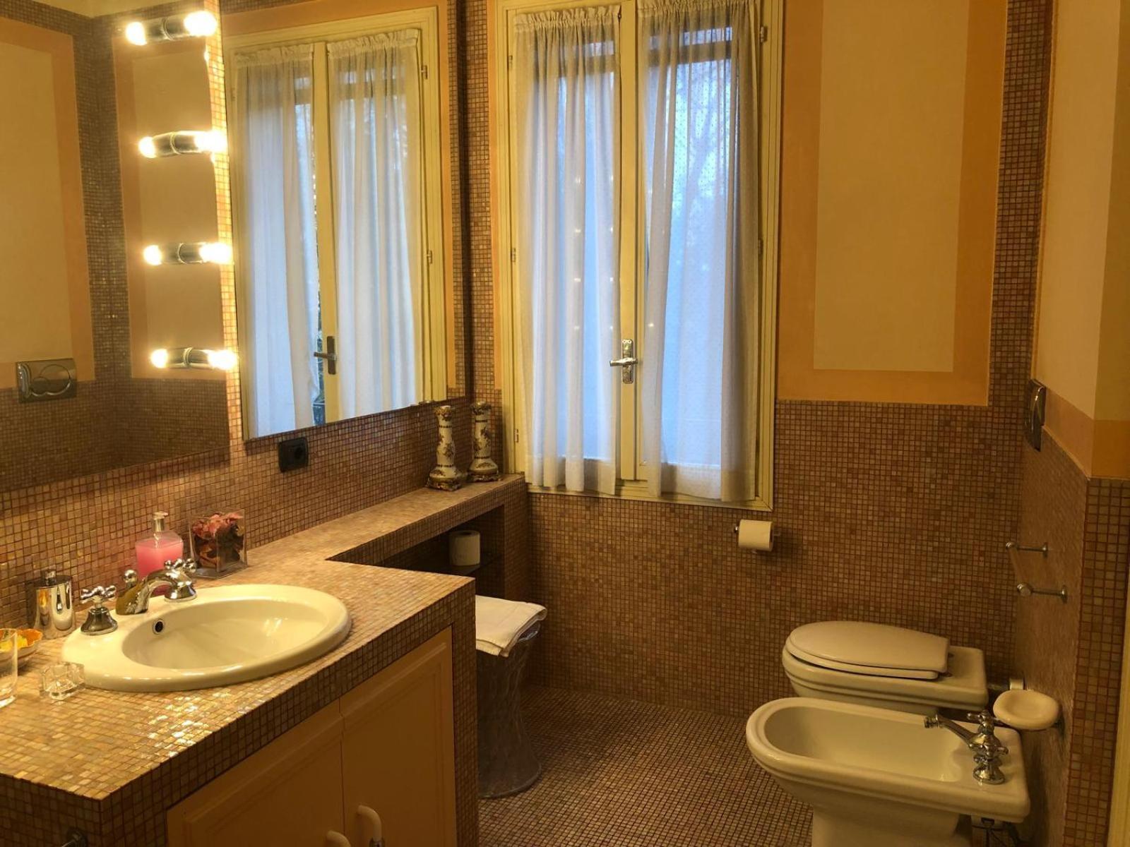 B&B Villa delle palme Carpi Esterno foto