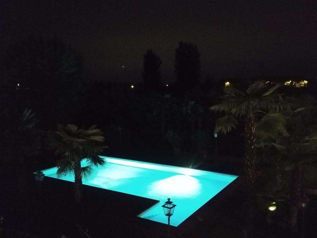B&B Villa delle palme Carpi Esterno foto