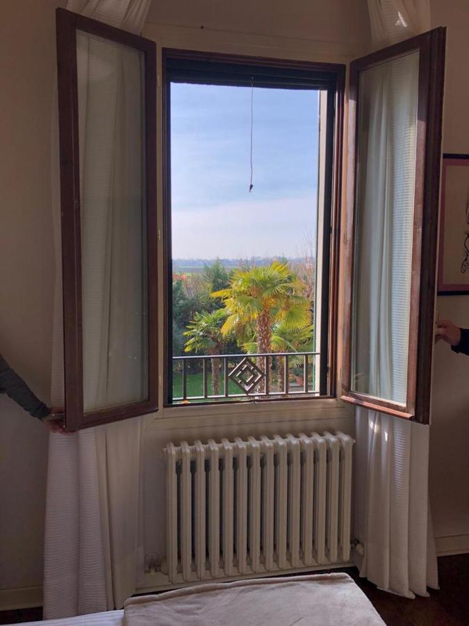 B&B Villa delle palme Carpi Esterno foto