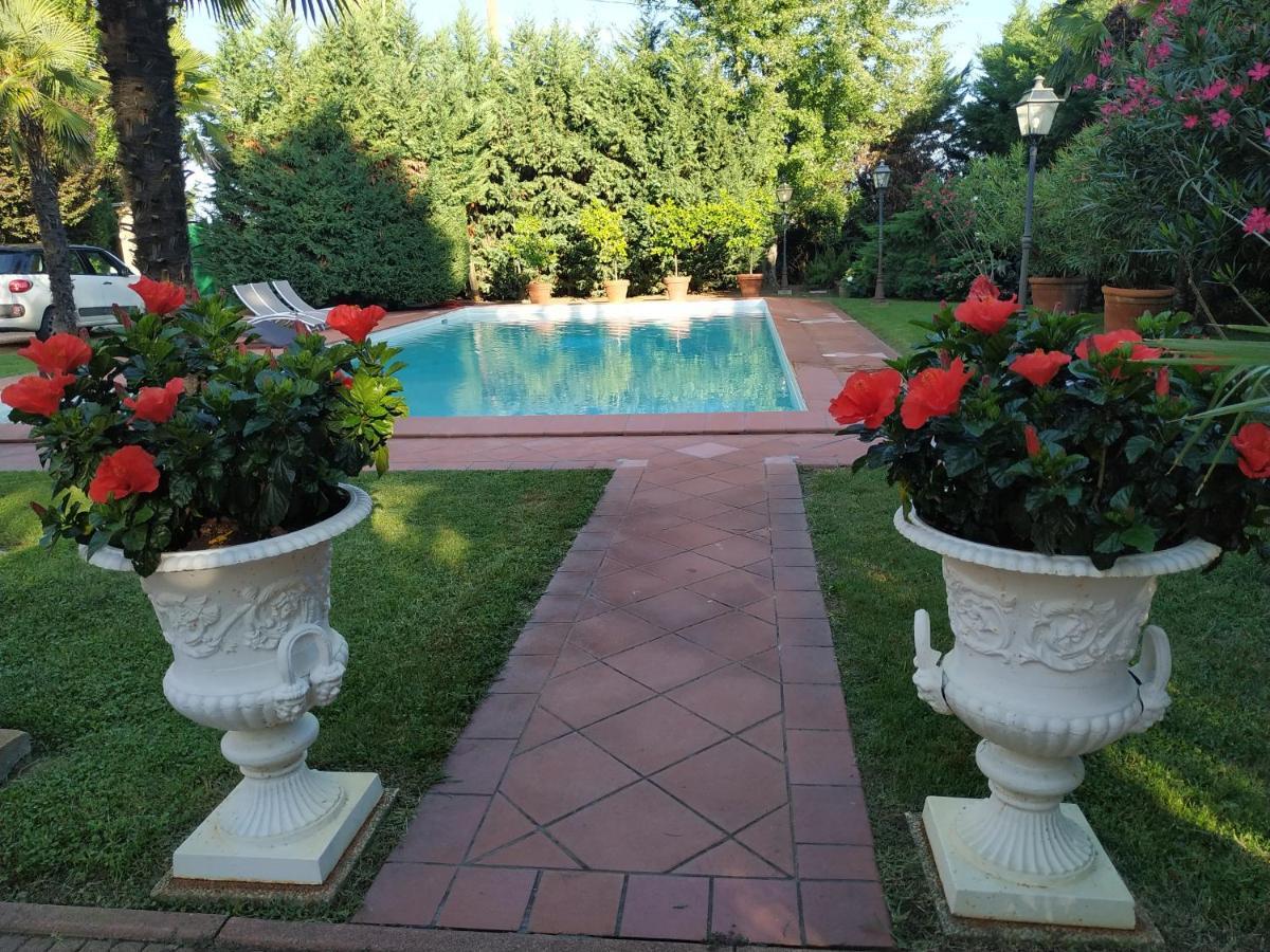 B&B Villa delle palme Carpi Esterno foto